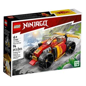 Lego Kai’s Ninja Race Car EVO 71780